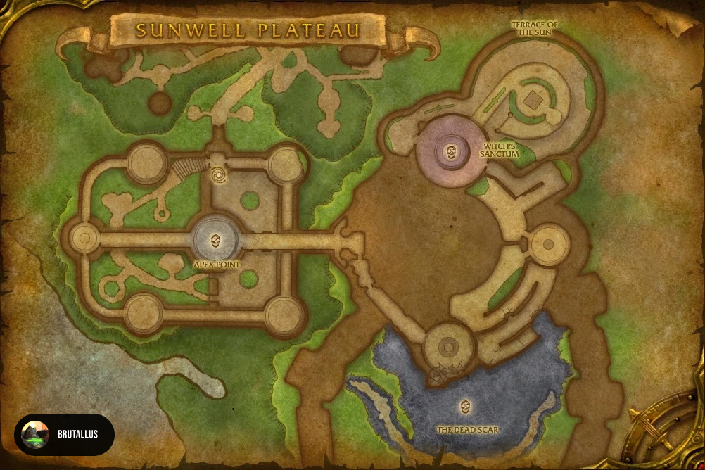 Brutallus Positioning