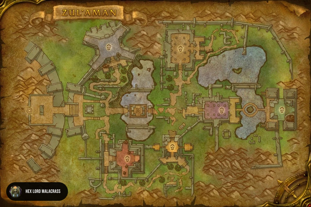 Hex Lord Malacrass Positioning