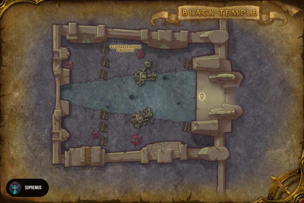 Supremus Positioning